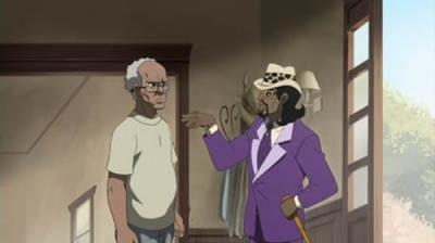 The Boondocks