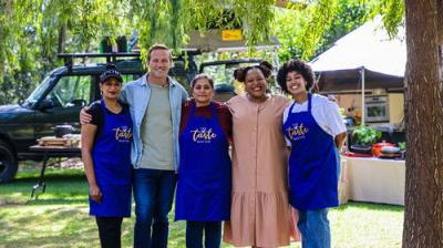 The Taste Master SA