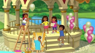 Dora and Friends: Into the City!