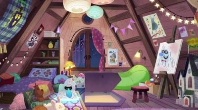 The Ghost and Molly McGee