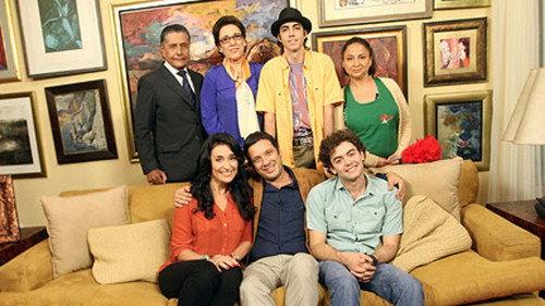 Somos Family filmas žiurėti online
