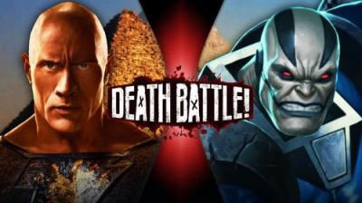 Death Battle!