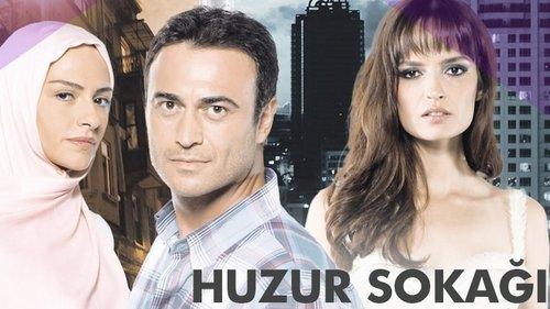 Huzur Sokağı filmas žiurėti online