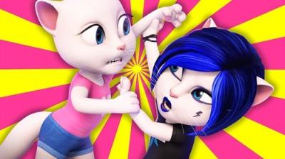 Talking Tom and Friends