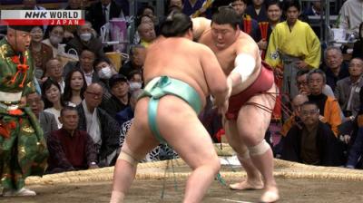 GRAND SUMO Highlights