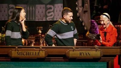 Harry Potter: Hogwarts Tournament of Houses