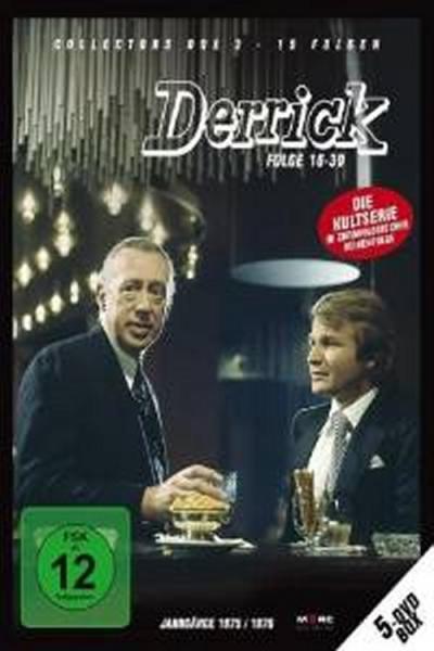 Derrick filmas online