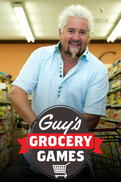 Guy's Grocery Games filmas online