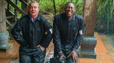 Celebrity SAS: Who Dares Wins
