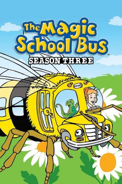 The Magic School Bus filmas online