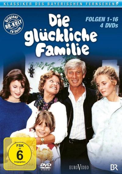 Die glückliche Familie filmas online
