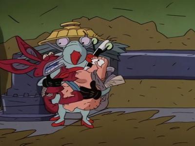 Aaahh!!! Real Monsters