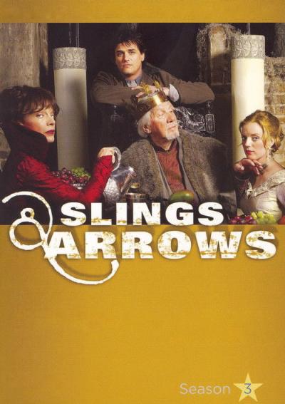 Slings & Arrows filmas online