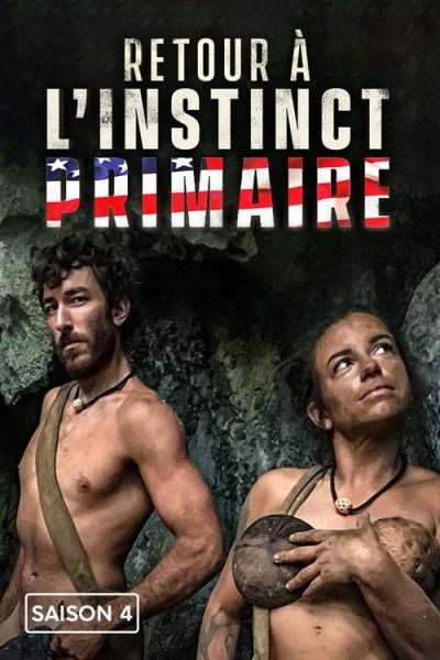 Naked and Afraid XL filmas online
