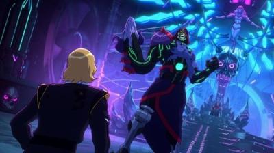 Masters of the Universe: Revolution