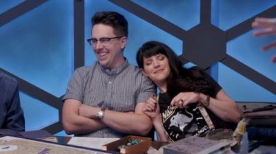 Dimension 20's Adventuring Party