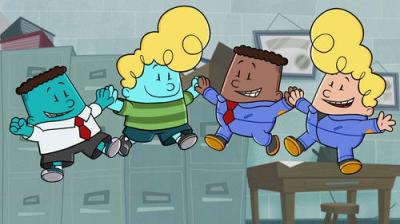 The Epic Tales of Captain Underpants in Space