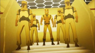 Iron Man: Armored Adventures