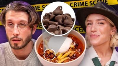 Culinary Crimes