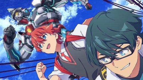 SSSS.GRIDMAN filmas žiurėti online