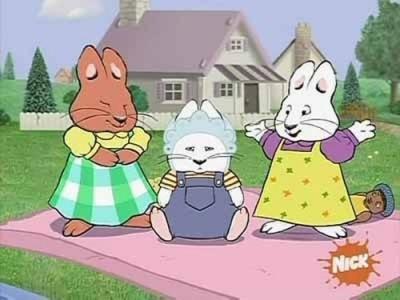 Max and Ruby