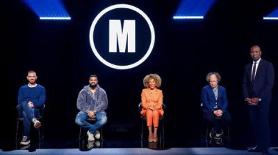 Celebrity Mastermind