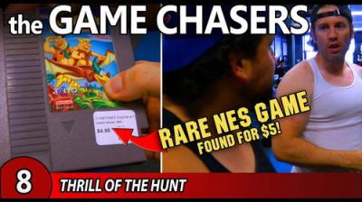 The Game Chasers