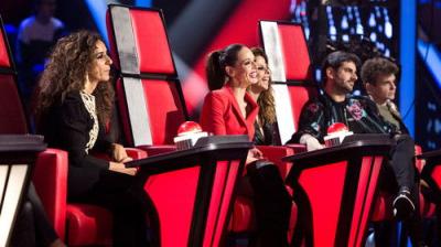 La voz kids