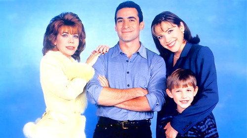 Una familia con Ángel filmas žiurėti online