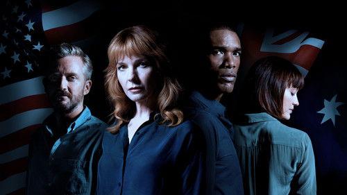 Pine Gap filmas žiurėti online