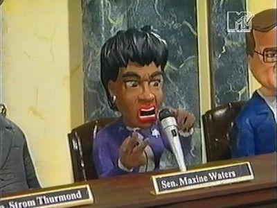 Celebrity Deathmatch