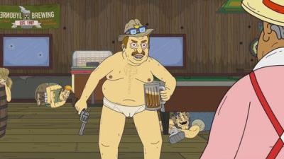 Mr. Pickles