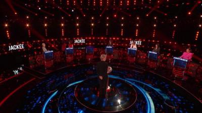 Celebrity Weakest Link