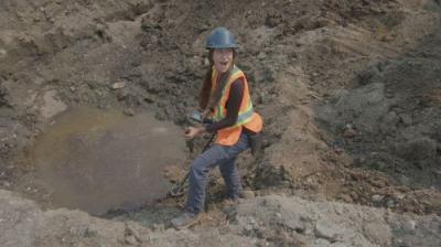 The Curse of Oak Island