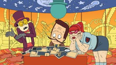 Superjail!