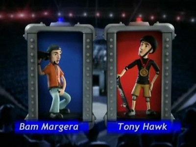 Celebrity Deathmatch
