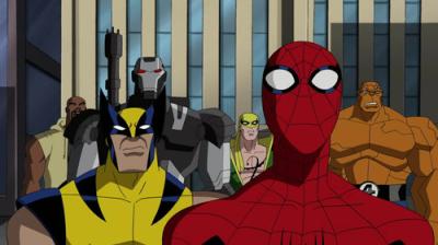 The Avengers: Earth's Mightiest Heroes