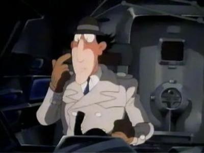 Inspector Gadget
