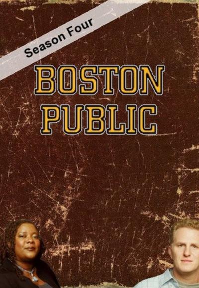 Boston Public filmas online