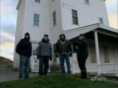 Ghost Hunters