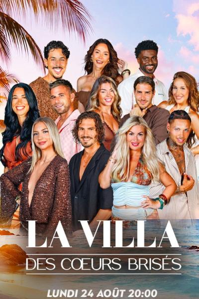 La Villa des Cœurs Brisés filmas online