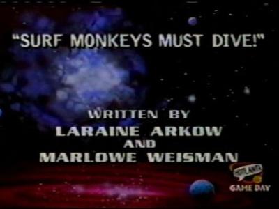 Captain Simian & the Space Monkeys