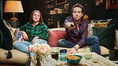 Celebrity Gogglebox
