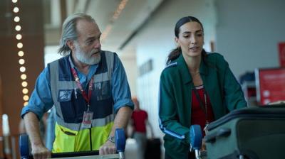 The Airport Chaplain
