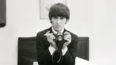 George Harrison: Living in the Material World
