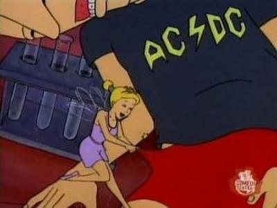 Beavis and Butt-Head