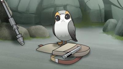 Star Wars: Forces of Destiny