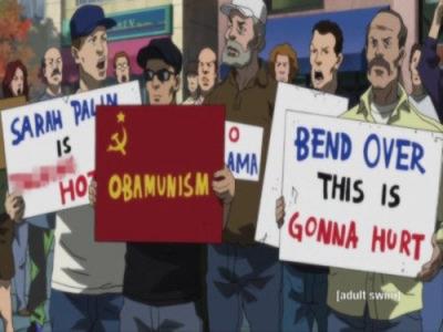 The Boondocks