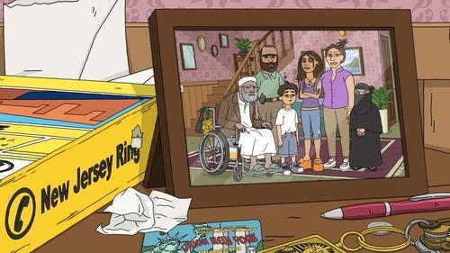 #1 Happy Family USA filmas žiurėti online