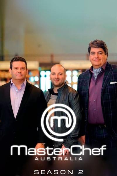 MasterChef Australia filmas online